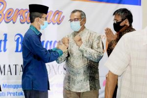 Ikuti Doa Lintas Agama, Amsakar Minta FKUB Sebar Pesan Patuhi Protokol Kesehatan