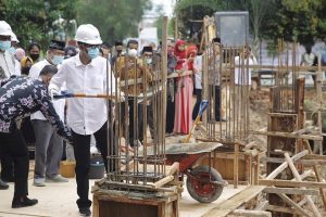 Amsakar Ulas Peran Strategis Masjid dalam Membangun Umat dan Peradaban Islam