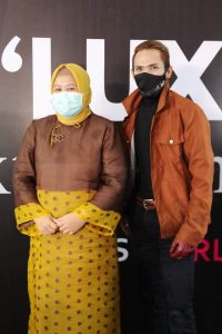 Dari R’Luxs Next Top Model, Marlin Harap Muncul Talenta Muda di Panggung Dunia