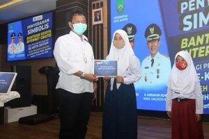 Hore! Pelajar SD & SMP Se-Kota Batam, Kini Bisa Akses Internet Gratis