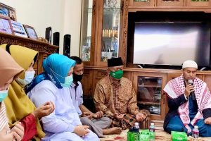 Rawat Kenangan Kekuatan Cinta pada Ibunda, Marlin Akan Bangun Masjid di Kabil