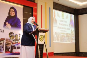 Marlin Gelorakan Seni Qasidah pada Anak Muda, Sarana Dakwah & Bina Akhlak Mulia