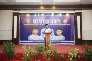 Silaturahmi Bersama FPK, HMR Titip Semua Paguyuban Ikut Jaga Kerukunan di Batam