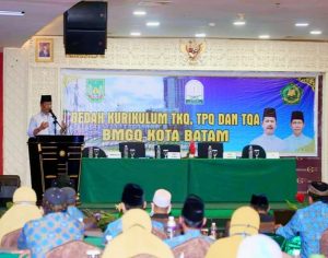 HMR Gandeng Guru Alquran Siapkan Generasi Batam Modern dan Madani