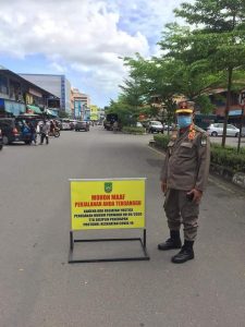 𝗥𝗮𝘇𝗶𝗮 𝗣𝗿𝗼𝘁𝗼𝗸𝗼𝗹 𝗞𝗲𝘀𝗲𝗵𝗮𝘁𝗮𝗻: Kalau Masih Melanggar, Terpaksa Akan Diberi Sanksi Berat