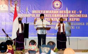 HMR Puji Warga Indonesia Timur: Jika Semua Kompak, Batam pun Akan Pesat Melaju