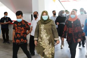 Jadi Produk Budaya Unik nan Khas, Marlin Buka Peluang Luas untuk Bisnis Batik Batam