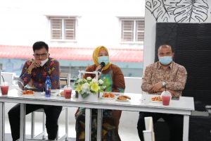Siapkan Transformasi Pola Pikir Generasi Muda, Marlin Konsentrasi Majukan Pendidikan