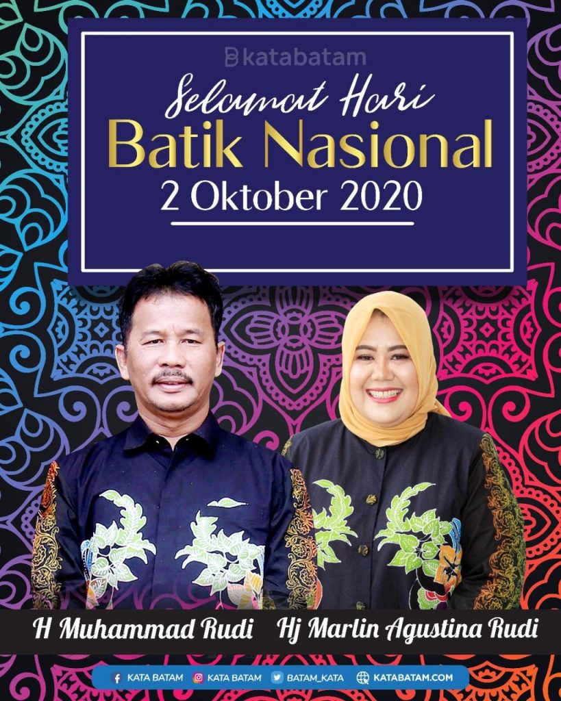 Menarik dengan Batik