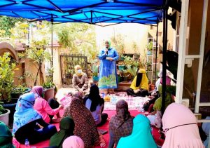 Marlin: Sebaik-baiknya Manusia adalah yang Bermanfaat bagi Orang Lain