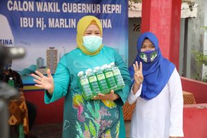 Tak Mau Tanggung Bantu Warga, Marlin Siapkan Kartu “Pemulihan Covid-19”