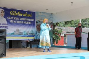 Lahir di Kepri, Sudah Sepantasnya Marlin Punya Kewajiban untuk Memajukan Daerah Ini