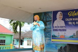 Layaknya Keluarga Besar, Silaturahmi Marlin & Warga Batu Batam Diwarnai Saling Curhat