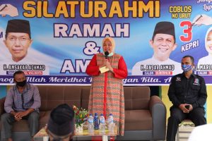 Keren, Marlin Ingin Anak Muda Punya Wadah Kreativitas untuk Kembangkan Potensi