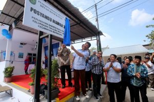 Marlin: Tingkatkan Operasional Posyandu hingga ke Pelosok Terpencil Kepulauan Riau
