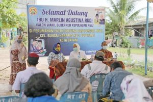 Begini Visi Global Marlin Capai Kepri Makmur, Berdaya Saing dan Berbudaya