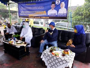 Hangat Bersahaja, Sambutan Warga Puri Malaka pada Marlin ini Bikin Merinding
