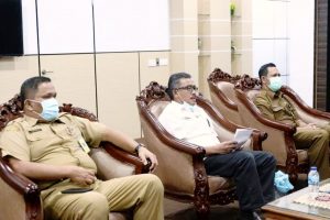 Selamatkan Arsip Penanganan Covid-19 Agar jadi Bahan Referensi Generasi Mendatang
