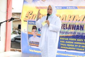 Marlin Agustina, Wanita Gigih dengan Gaya Komunikasi Strategis serta Humanis
