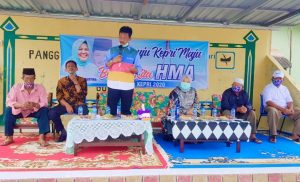 Warga Kampung Bagan Ingin HMR Lanjut Selesaikan Sertifikasi Kampung Tua
