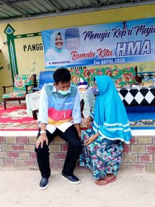 HMR Mendengarkan dengan Empati