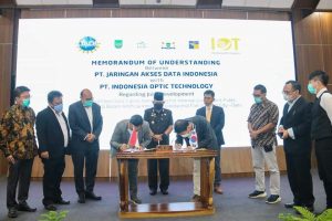 Dirintis HMR, Kini Batam Panen Investasi Digital Senilai Rp10 T & Serap 1.000 Pekerja