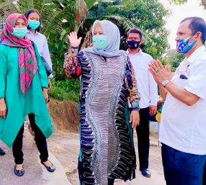 Menerka Jejak Digital Marlin Berdayakan Perempuan, dari Imajinasi Berbuah Terobosan