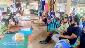 Tim Disperindag Turun ke Pasar Tradisional, Edukasi Pedagang tentang Pembayaran Digital