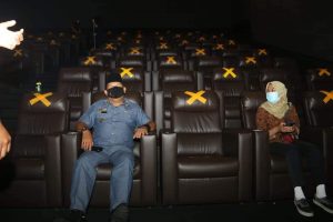Bioskop Dibuka Kembali, CGV Terapkan Sejumlah Protokol Kesehatan, Simak Aturannya