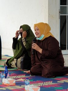 Marlin Rancang Keterlibatan Kaum Muda Inovatif dalam Pembangunan Kepri