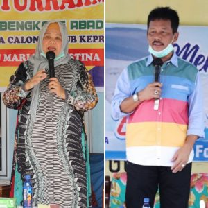 Bagai Dapat Paket Lengkap, Warga Seibeduk Gembira Berdialog dengan HMR & Marlin