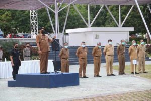 Setiap Kantor Dinas Akan Dipasang Spanduk Sosialisasi Netralitas ASN Pemko Batam
