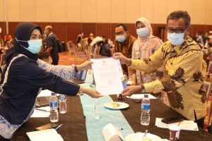 Dihadiri Jefridin, Batam Dapat Dana Hibah Pariwisata Rp69 Miliar Lebih