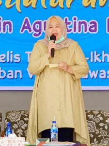 Marlin Ajak Proaktif Tebarkan Rasa Aman, Baik melalui Kata dan Perbuatan