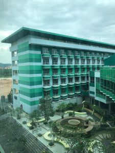 Ditinjau Jefridin, Bapelkes Sudah Sangat Siap jadi Ruang Inap Pasien Covid-19