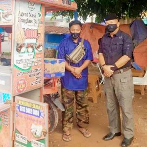 Pjs Walikota Lirik Program Jumat Berkah untuk Bantu Ekonomi Kerakyatan Era Pandemi