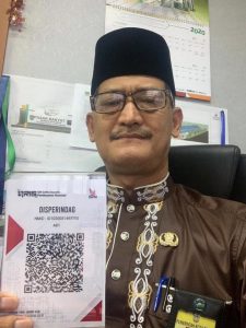 Pasar Rakyat Nongsa & Batuaji jadi Tempat Pertama Peluncuran QRIS