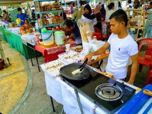 Bantu UMKM, Bantu Pulihkan Ekonomi Batam