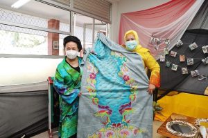 Kaum Disabilitas Haru & Bangga, Marlin Selalu Datang Memperhatikan Mereka