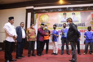 Keluarga Besar Piaman Laweh Ikut Berperan dan Berkontribusi Membangun Batam