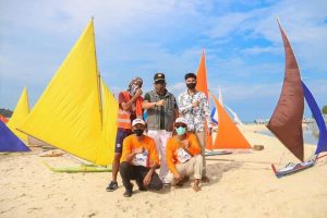Lomba Jong Buka Rangkaian Wisata New Normal 2020, Yuk Nonton