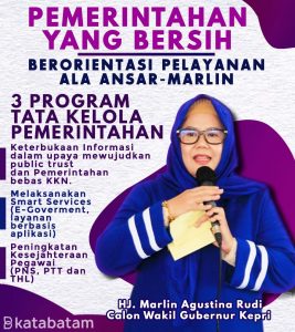 Bina Pemerintahan Bersih, Marlin Terima Pembekalan dari KPK, KPU, dan Kemendagri