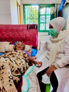 Cerita Persahabatan Marlin dengan Wahab, Pendiri Panti Asuhan Pertama di Batam