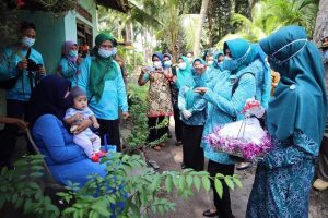 Gerakan 5 Juta Masker Dimulai, Yuk Jadi Pahlawan Melawan Covid-19