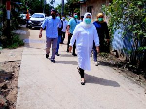Marlin Selalu Ingatkan: Jaga Keutuhan Masyarakat & Hadirkan Rasa Aman