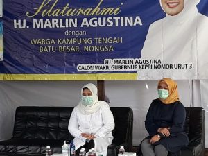 Bangun Gedung Nusantara, Marlin Ingin Kepri Jadi Rujukan dalam Merawat Pluralisme