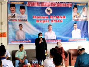 Batam Kota Saiyo, Wadah Cinta & Dukungan Warga Minang untuk Marlin