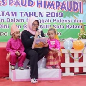 Marlin dan Semangat Menularkan Budaya Membaca pada Generasi Muda