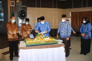 𝗛𝗨𝗧 𝗸𝗲-𝟰𝟵 𝗞𝗢𝗥𝗣𝗥𝗜, ASN Harus Cepat dan Hebat dalam Melayani Masyarakat