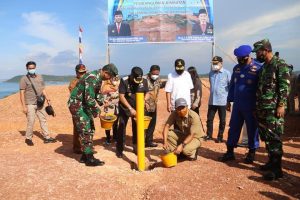 Gubernur Usul “Kelana Jaya Putera” jadi Nama Jembatan Batam-Bintan